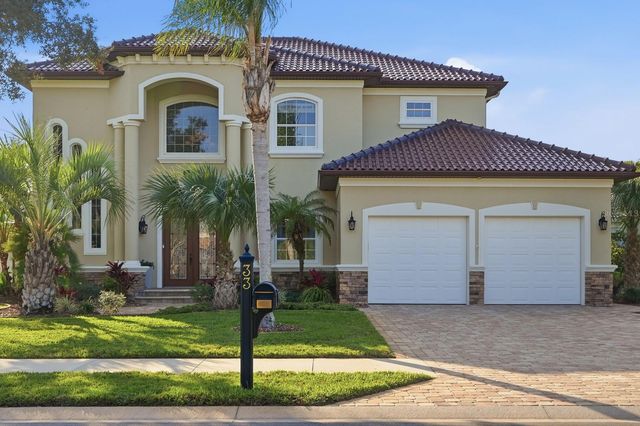 33 N RIVERWALK DRIVE, Palm Coast, FL 32137