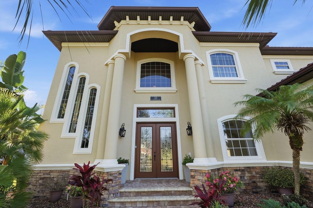 33 N RIVERWALK DRIVE, Palm Coast, FL 32137