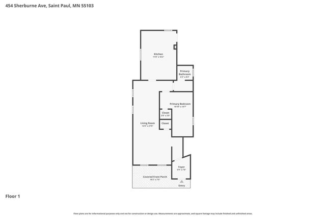 454 Sherburne Avenue, Saint Paul, MN 55103