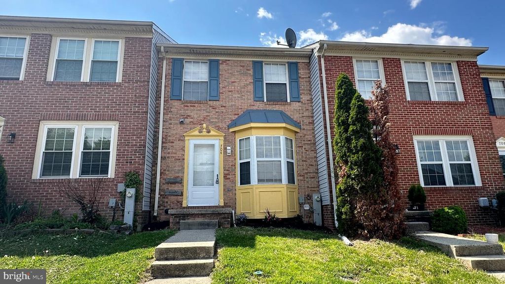 704 SAINT PETERS CT, Edgewood, MD 21040
