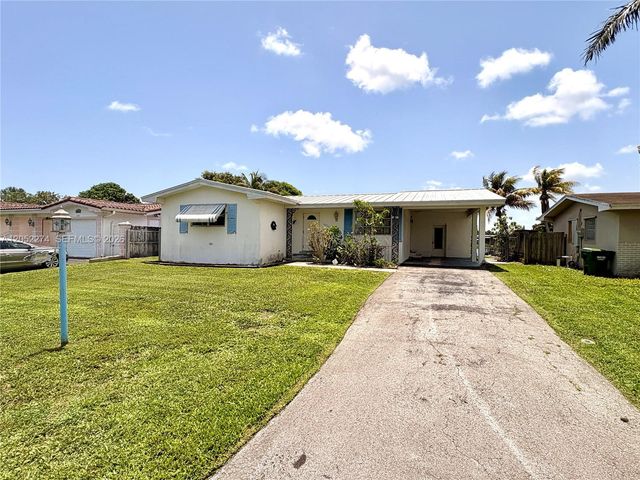 8220 NW 15th Street, Pembroke Pines, FL 33024