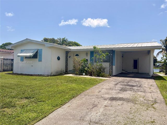 8220 NW 15th Street, Pembroke Pines, FL 33024