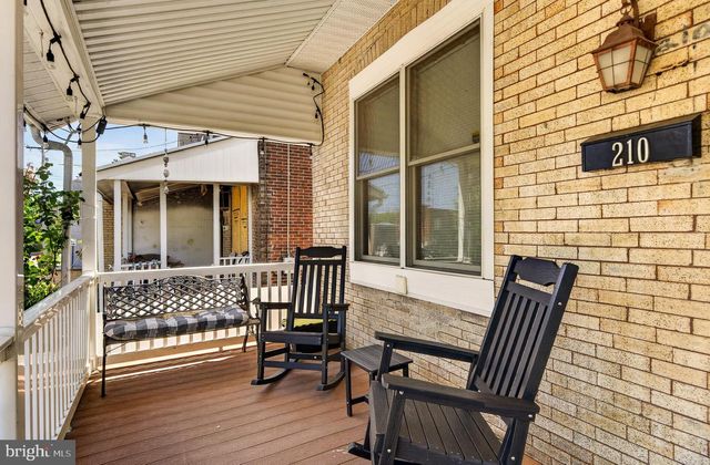 210 MARKET ST, Marcus Hook, PA 19061