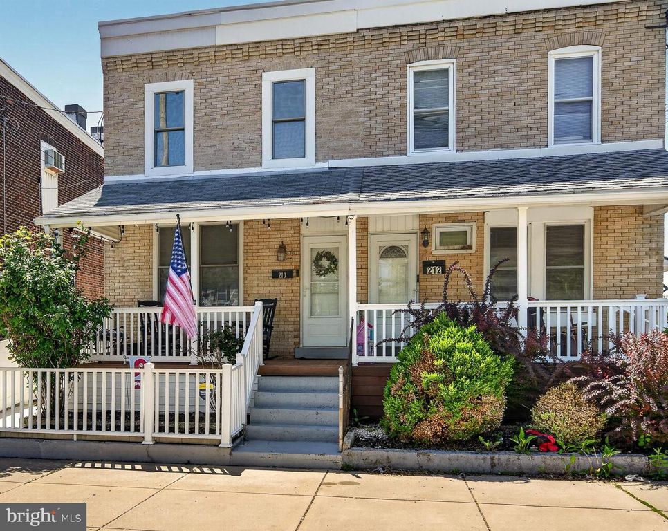 210 MARKET ST, Marcus Hook, PA 19061