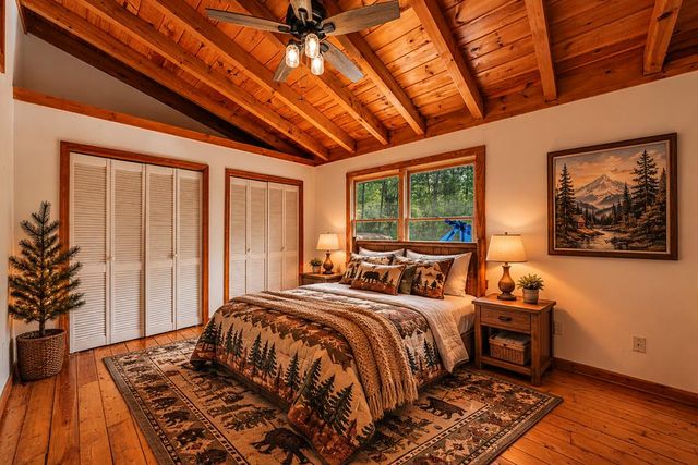 1881 E John Smith Road E, Blairsville, GA 30512