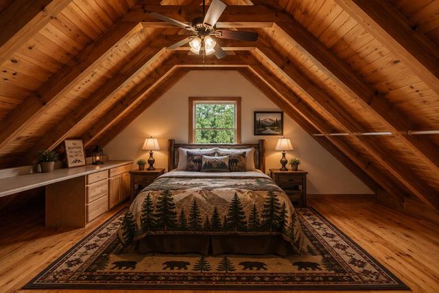 1881 E John Smith Road E, Blairsville, GA 30512
