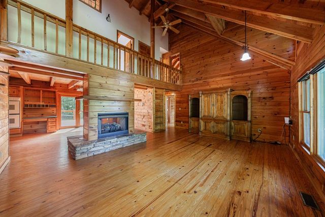 1881 E John Smith Road E, Blairsville, GA 30512