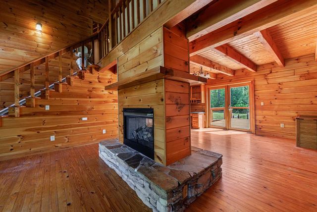 1881 E John Smith Road E, Blairsville, GA 30512