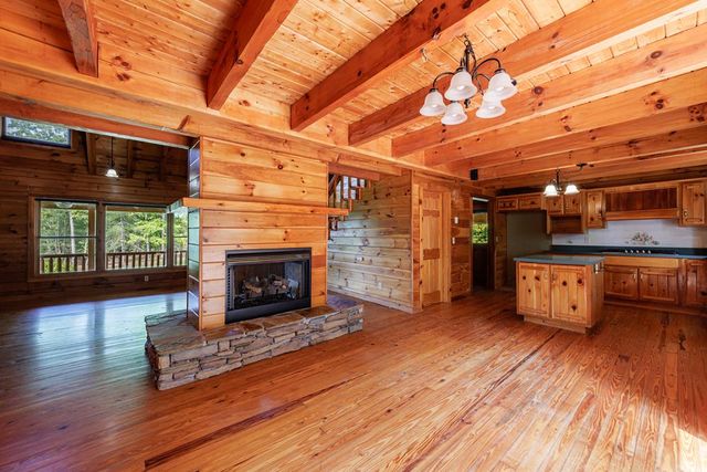 1881 E John Smith Road E, Blairsville, GA 30512
