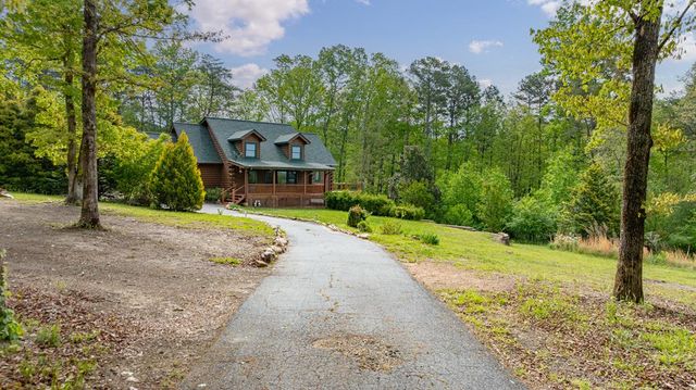 1881 E John Smith Road E, Blairsville, GA 30512
