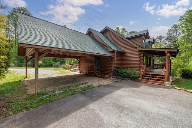 1881 E John Smith Road E, Blairsville, GA 30512