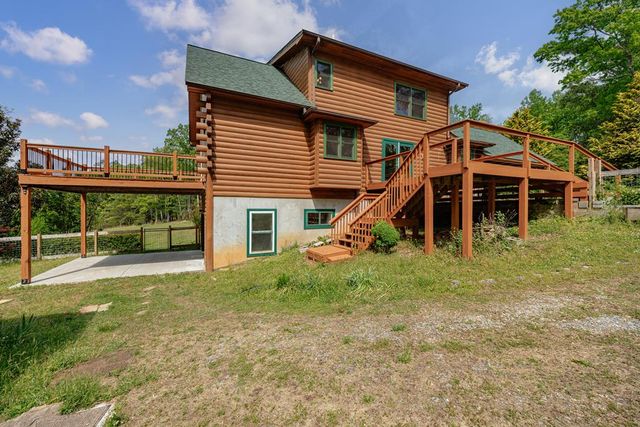 1881 E John Smith Road E, Blairsville, GA 30512