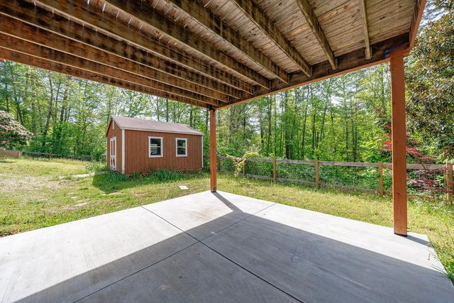 1881 E John Smith Road E, Blairsville, GA 30512
