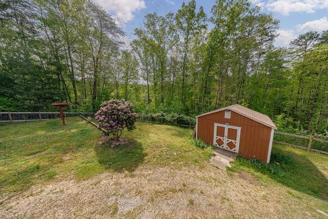 1881 E John Smith Road E, Blairsville, GA 30512