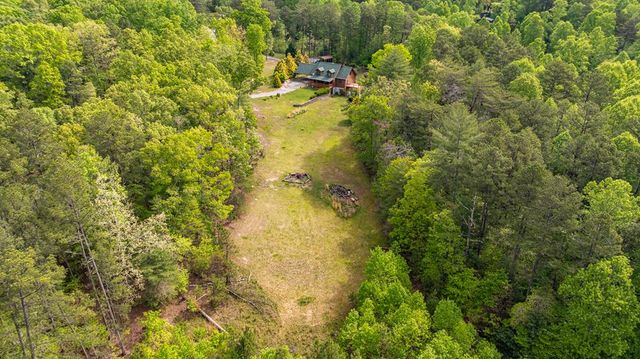 1881 E John Smith Road E, Blairsville, GA 30512