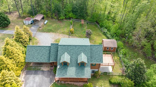 1881 E John Smith Road E, Blairsville, GA 30512