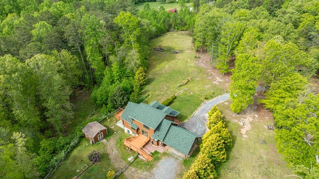 1881 E John Smith Road E, Blairsville, GA 30512