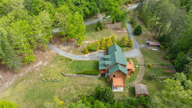 1881 E John Smith Road E, Blairsville, GA 30512