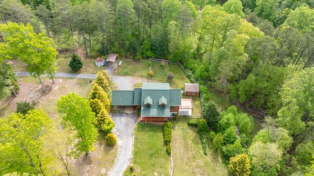 1881 E John Smith Road E, Blairsville, GA 30512