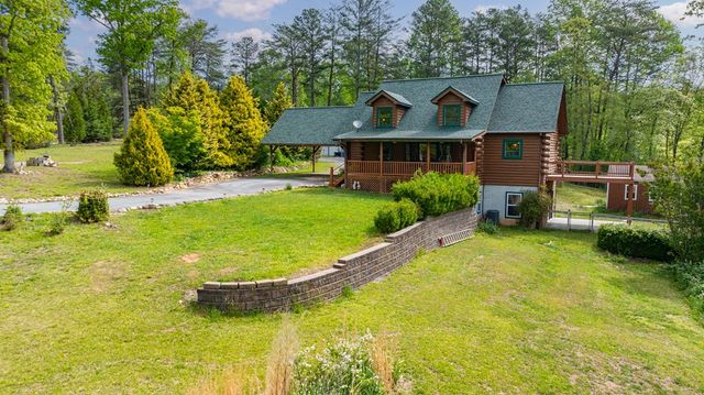 1881 E John Smith Road E, Blairsville, GA 30512