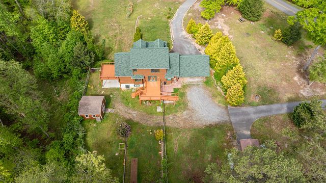 1881 E John Smith Road E, Blairsville, GA 30512