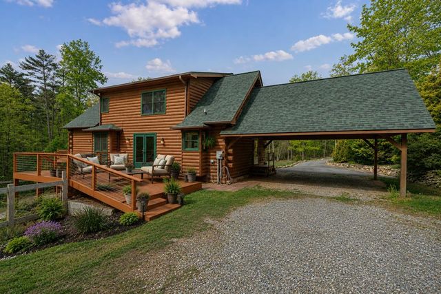 1881 E John Smith Road E, Blairsville, GA 30512