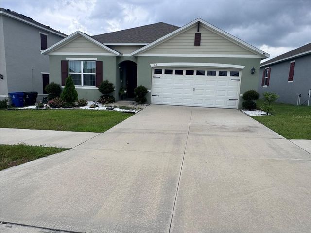 641 GRIFFON AVENUE, Lake Alfred, FL 33850