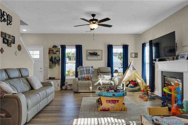 205 Vega Lane, Linden, NC 28356