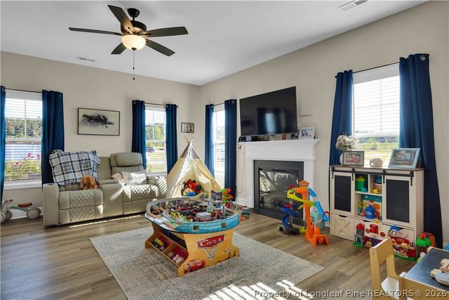 205 Vega Lane, Linden, NC 28356