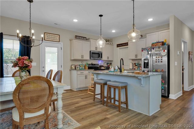 205 Vega Lane, Linden, NC 28356