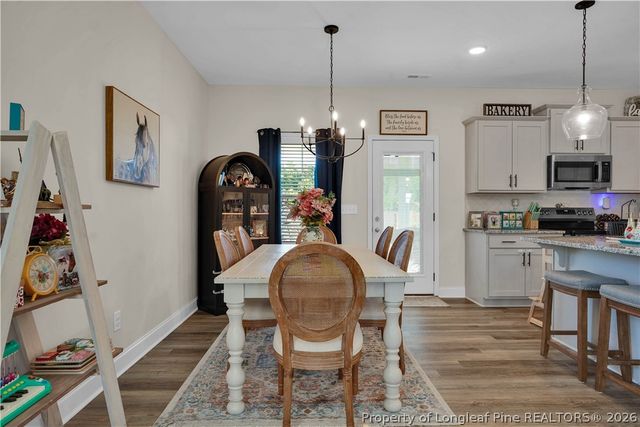 205 Vega Lane, Linden, NC 28356