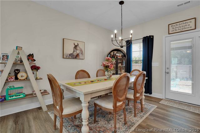 205 Vega Lane, Linden, NC 28356