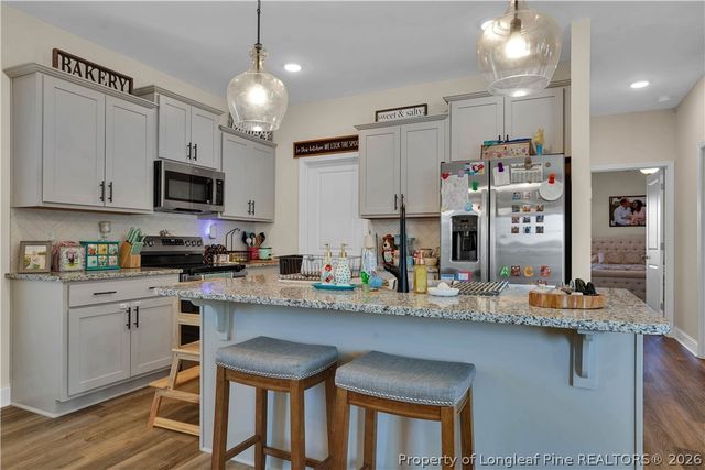 205 Vega Lane, Linden, NC 28356