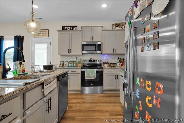 205 Vega Lane, Linden, NC 28356