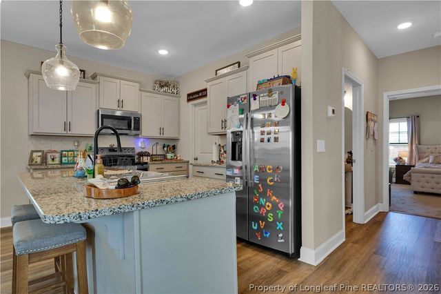 205 Vega Lane, Linden, NC 28356