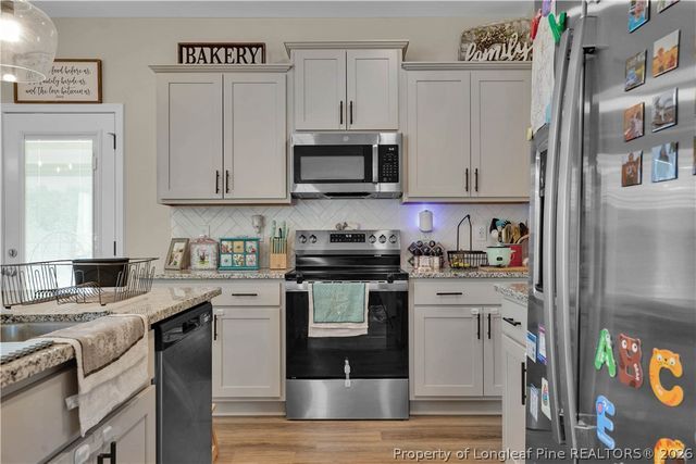 205 Vega Lane, Linden, NC 28356