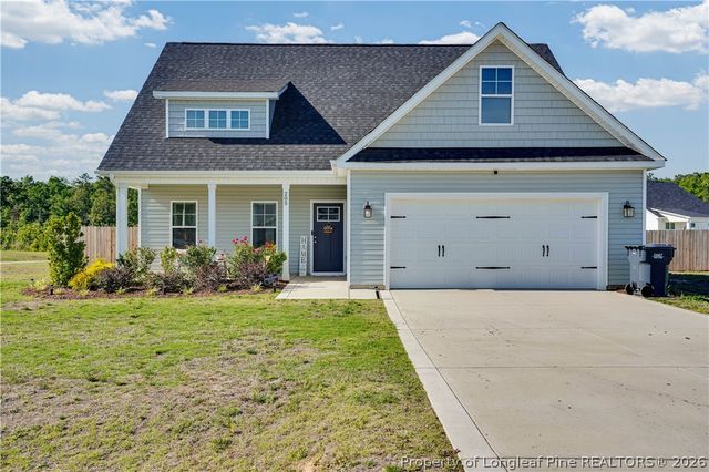 205 Vega Lane, Linden, NC 28356