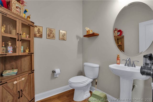 205 Vega Lane, Linden, NC 28356