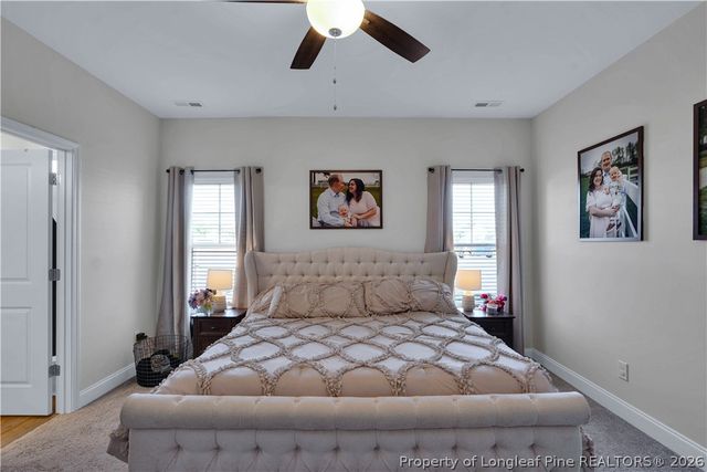 205 Vega Lane, Linden, NC 28356