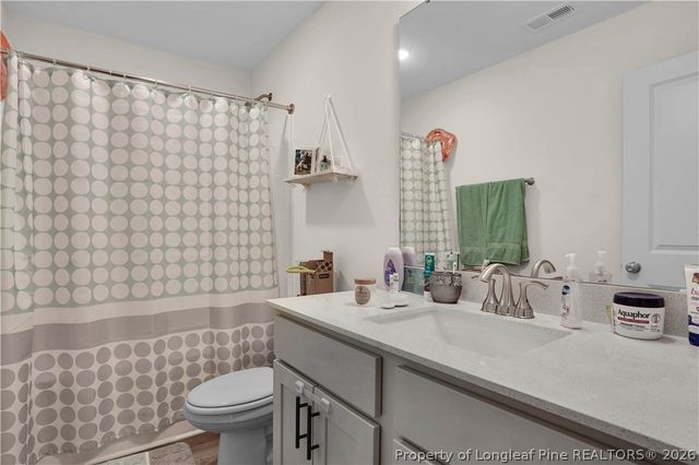 205 Vega Lane, Linden, NC 28356