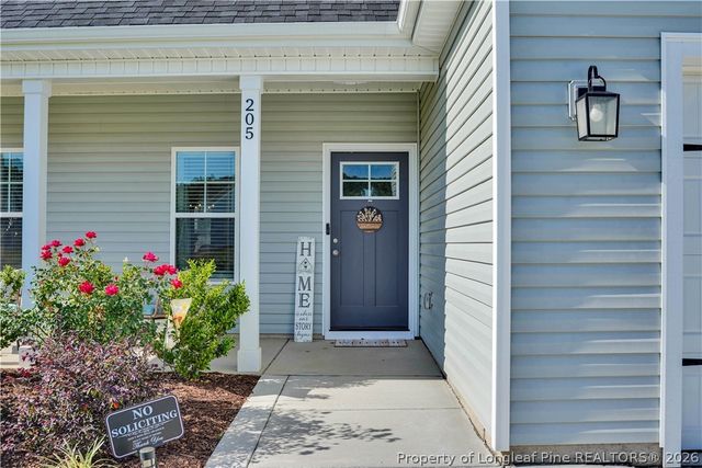 205 Vega Lane, Linden, NC 28356