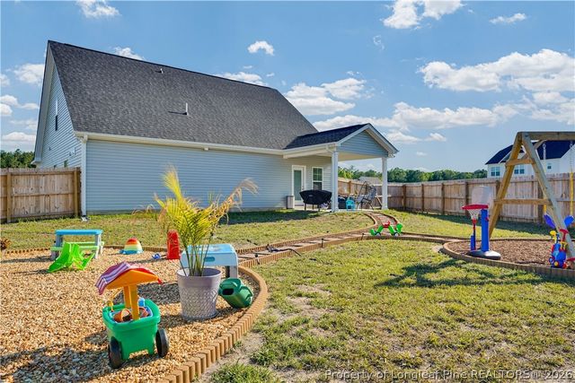 205 Vega Lane, Linden, NC 28356