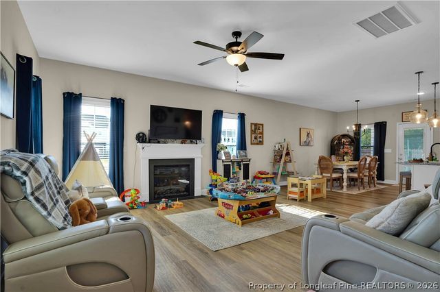 205 Vega Lane, Linden, NC 28356