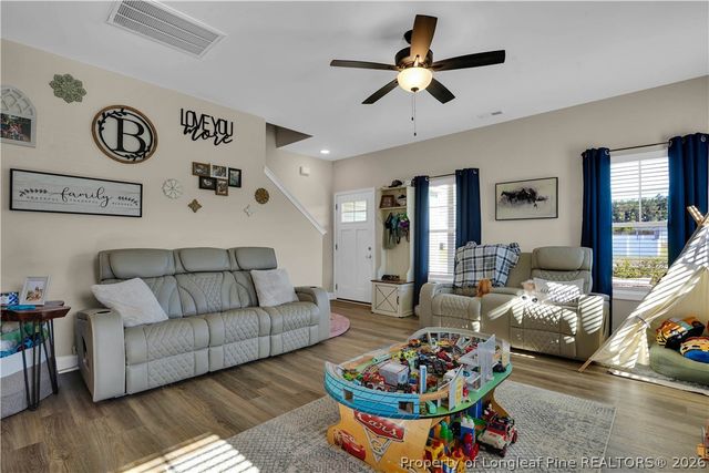 205 Vega Lane, Linden, NC 28356