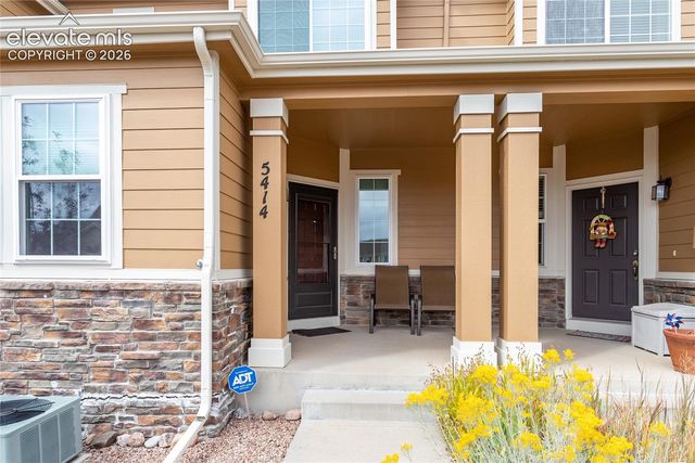 5414 Cushing Grove, Colorado Springs, CO 80924