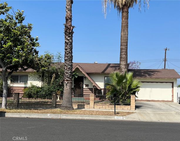 1511 Nearglen, Glendora, CA 91740