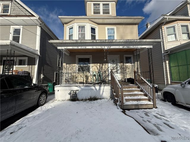 240 Crowley Avenue, Buffalo, NY 14207