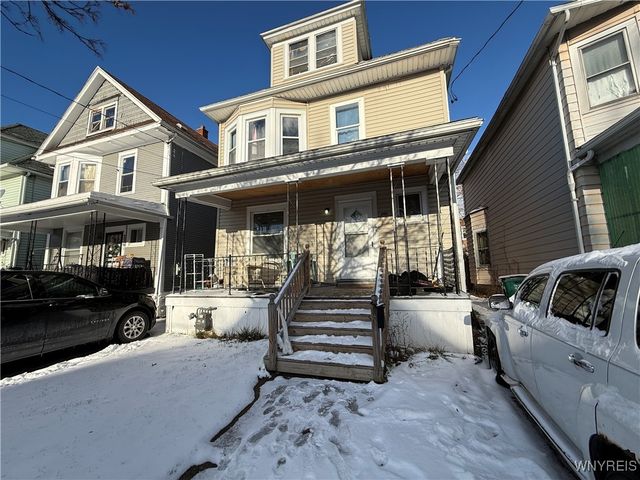 240 Crowley Avenue, Buffalo, NY 14207