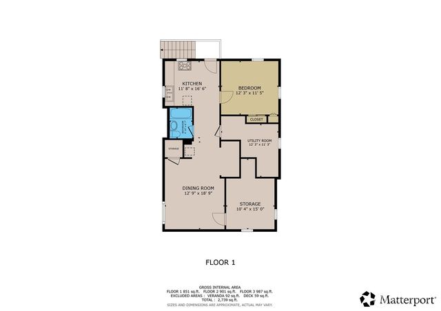5262 15th Avenue NE, Seattle, WA 98105
