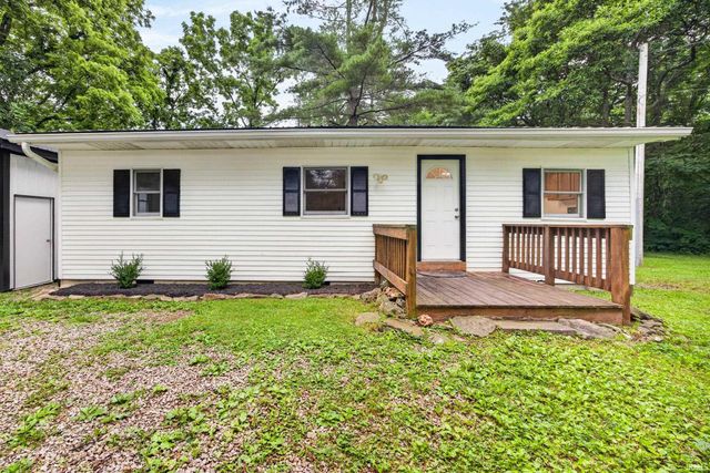 6352 W Woodland Road, Ellettsville, IN 47429